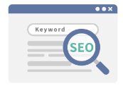 SEO/MEO対策アイコン