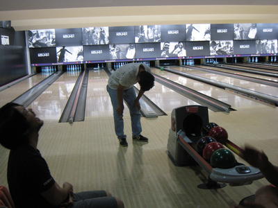 ボウリング大会・暑気払い やっちゃったー！