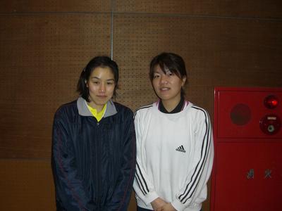 鳩ヶ谷レディース大会 ＰＵＬ＆ゆーこペア