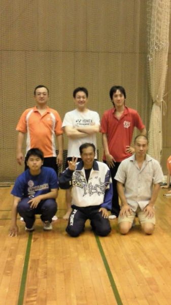 川口団体戦 Cクラス全勝優勝！！オメデトウ！