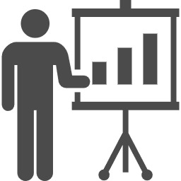 プロジェクトや作業の確認や記録・編集ができます。