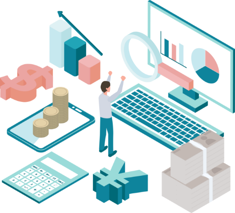 株式会社ProntoNet システム開発アイコン